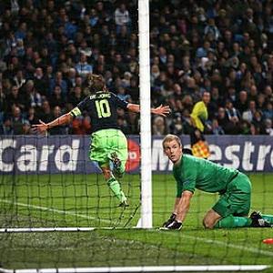 Man City pay the price for zonal marking