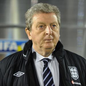 Roy Hodgson silent on Rio Ferdinand abuse