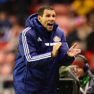 Poyet: Black Cats not good enough
