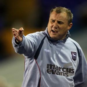 Bolton 1-2 Ipswich: Report