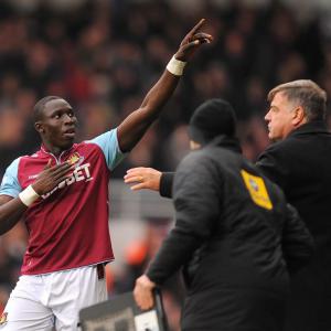 'Total confusion' over Diame's West Ham future