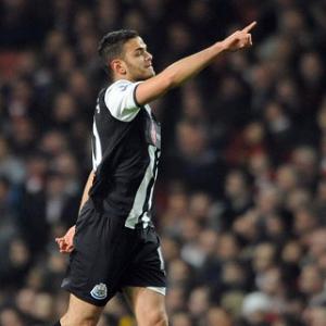 Ben Arfa: Toon can fight for title