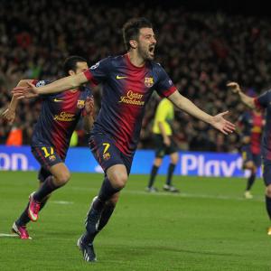 Spanish giants kept apart - Champions League draw
