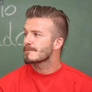 Beckham urges England fans to 'stay safe' at Euros