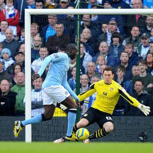 Man City 4-0 Leeds: Match Report