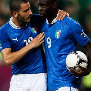 Bonucci backs Balotelli to shine