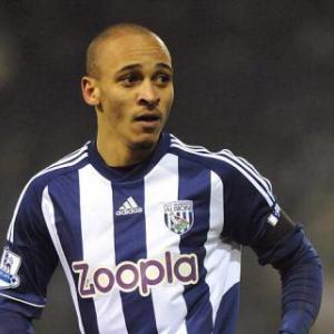 West Brom disappointed with Odemwingie attitude