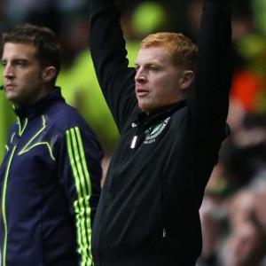 Lennon celebrates European progress