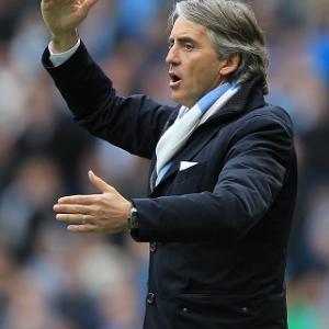 Mancini hits out at Marwood