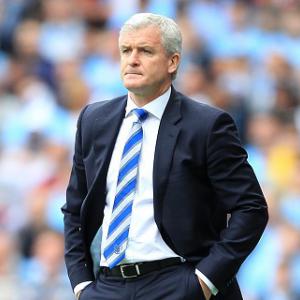Hughes confident of upturn
