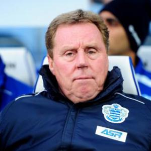 Redknapp set for hostile reception at West Brom