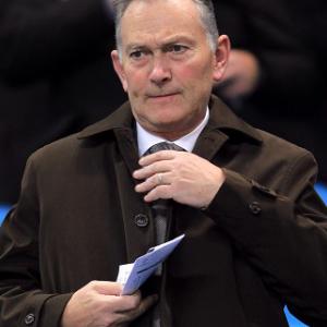 Scudamore: 'No regrets' about Rovers