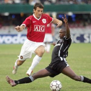 Liam Miller signs for Perth Glory