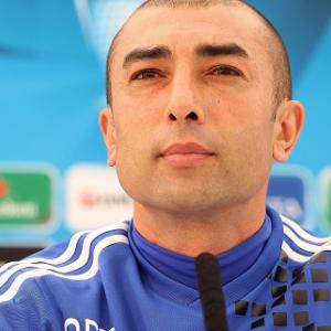 No Blues news for Di Matteo - Newton