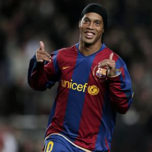 Why Ronaldinho was a greater player than Lionel Messi and Cristiano Ronaldo