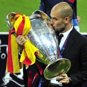 Pep Guardiola rules out taking over at Chelsea after second Champions League win as a boss
