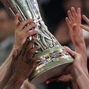 Europa League quarter-finals results