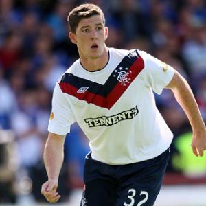 Perry: I owe Rangers