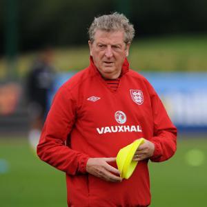Hodgson issues England conduct warning