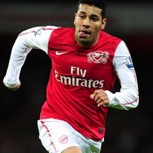 Santos blow for Arsenal