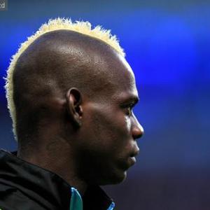 Top 5 Premier League haircuts - 5: Mario Balotelli