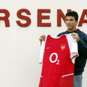 Top 10: Worst January Transfer Window Panic Signings - 4 - Reyes to Arsenal