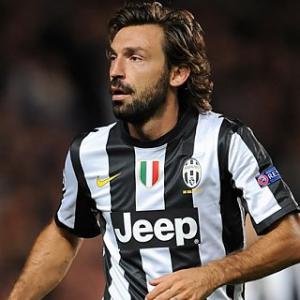 Top 10 Midfielders of 2012: 3 - Andrea Pirlo