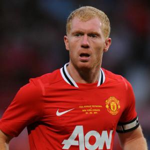 Scholes comes out of retirement