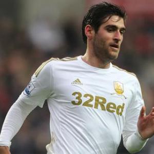 Swansea boss Michael Laudrup confirms Danny Graham bids