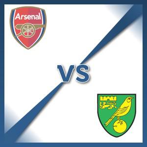 Arsenal V Norwich City - Follow LIVE text commentary