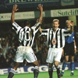Ultimate Premier League Strike Partnerships: 5 - Alan Shearer - Les Ferdinand