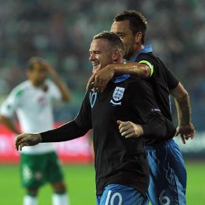 Euro 2012 Group G Update - September 2011