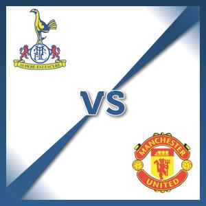 Tottenham Hotspur V Manchester United - Follow LIVE text commentary