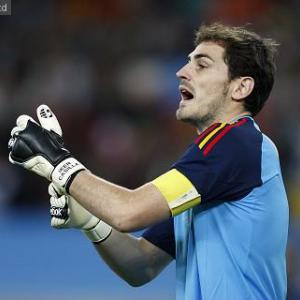 Casillas relieved after tense win