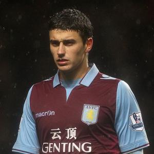 Aston Villa defender Matt Lowton desperate to right Wembley wrong