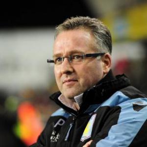Lambert confident of keeping Aston Villa up