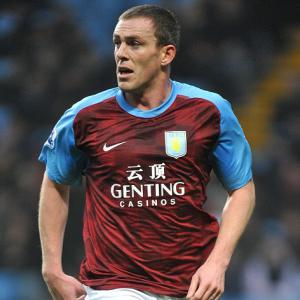 Aston Villa Defender Richard Dunne set for training return