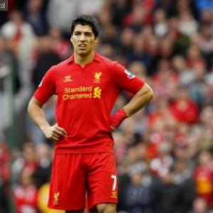 Suarez Is Betraying The Anfield Faithful