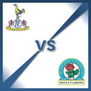 Blackburn Rovers away at Tottenham Hotspur - Follow LIVE text commentary