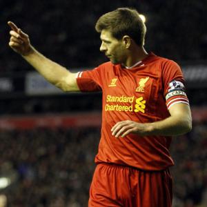 Johnson: We'll miss Gerrard
