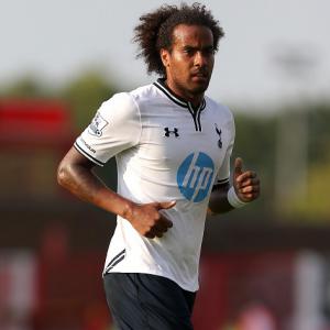 Hull swoop for Spurs duo