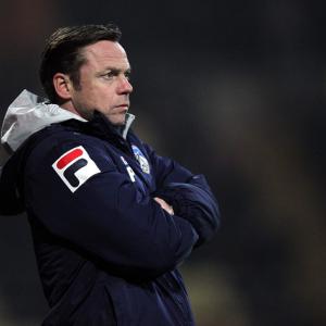 Cup upset earns Dickov breathing space