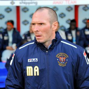 Blackburn Rovers 'in discussion' with Blackpool boss Michael Appleton