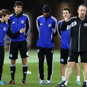 Chelsea v Monterrey: LIVE
