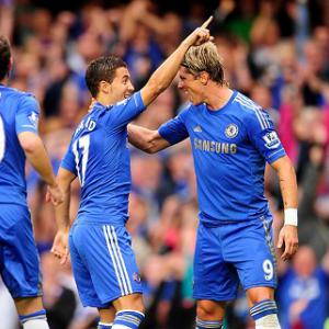 The Long and Winding Road for Chelsea