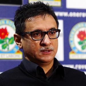 Rumours run wild at Blackburn