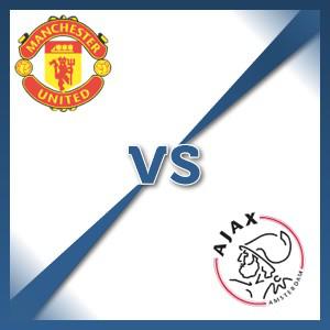 Ajax away at Manchester United - Follow LIVE text commentary
