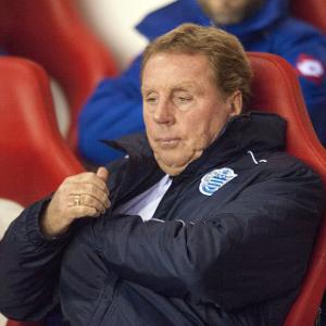 Redknapp's warning for Rangers