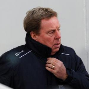 Redknapp's QPR fail to win again