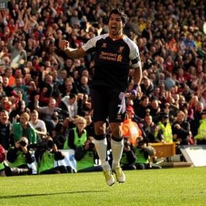 Chelsea linked with Liverpool's Luis Suarez